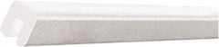 PRO-SAFE - Polyurethane Foam Type G Edge Guard - White - Makers Industrial Supply