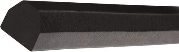 PRO-SAFE - Polyurethane Foam Type CC Surface Guard - Black - Makers Industrial Supply