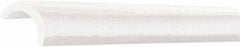 PRO-SAFE - Polyurethane Foam Type R30 Pipe Guard - White - Makers Industrial Supply