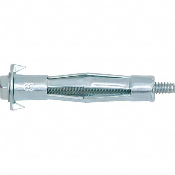 DeWALT Anchors & Fasteners - Drywall & Hollow Wall Anchors Type: Wall Anchor Material: Alloy Steel - Makers Industrial Supply