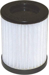 Bissell - Portable & Backpack Vacuum Foam Filter - Use for Dry Pick-Up Only, For Use with BGC2000 - Makers Industrial Supply