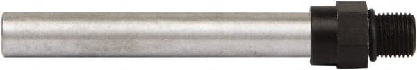 Value Collection - Blow Gun Extended Reach Tube - 1/4 NPT, 3" Long - Makers Industrial Supply