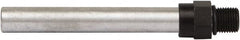 Value Collection - Blow Gun Extended Reach Tube - 1/4 NPT, 3" Long - Makers Industrial Supply