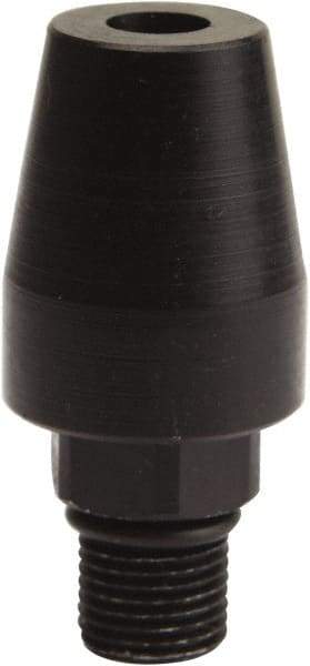 Value Collection - Blow Gun Safety Tamperproof Nozzle - 1/4 NPT, 5" Long - Makers Industrial Supply