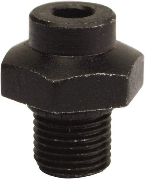 Value Collection - Blow Gun Standard Nozzle - 1/4 NPT, 4.22" Hose Length - Makers Industrial Supply