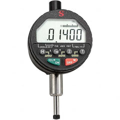 Starrett - Electronic Test Indicators Resolution (Decimal Inch): 0.00005 Minimum Measurement (Decimal Inch): 0.0000 - Makers Industrial Supply