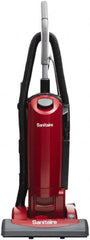 Sanitaire - Upright Vacuum Cleaners Type: Quiet Cleaning Width (Inch): 15 - Makers Industrial Supply