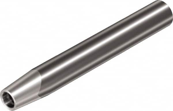 Sandvik Coromant - End Mill Holder/Adapter - 24.1mm Nose Diam, 190mm Projection, Through Coolant - Exact Industrial Supply