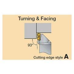 LANL10-12 - Turning Toolholder - Makers Industrial Supply