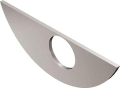 Sandvik Coromant - Boring Shim for Indexables - Steel, Neutral Cut - Makers Industrial Supply