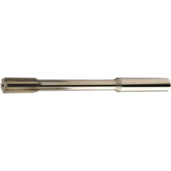 Sandvik Coromant - 7mm Solid Carbide 6 Flute Chucking Reamer - Makers Industrial Supply