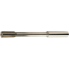 Sandvik Coromant - 13mm Solid Carbide 6 Flute Chucking Reamer - Makers Industrial Supply