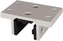 80/20 Inc. - Open Shelving Accessory/Component - Aluminum, Use with 25 Series - Makers Industrial Supply