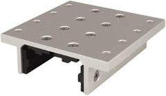 80/20 Inc. - Open Shelving Accessory/Component - Aluminum, Use with 25 Series - Makers Industrial Supply