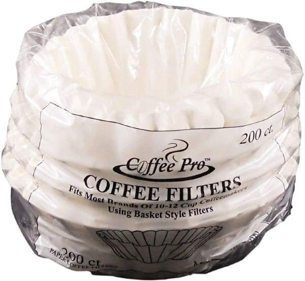 Coffee Pro - Coffee Filters - Use with Drip Coffeemakers - Makers Industrial Supply