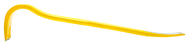 STANLEY® FATMAX® Spring Steel Wrecking Bar – 24" - Makers Industrial Supply