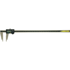 ‎Electronic Caliper - 0-24″ / 0-600 mm Measuring Range - (0.0005″ / 0.01 mm Resolution) - Makers Industrial Supply