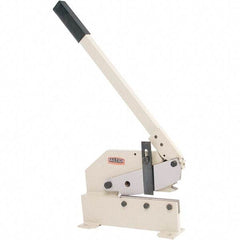 Baileigh - Bench Shears Machine Style: Bench Blade Length (Inch): 8 - Makers Industrial Supply