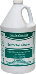 PRO-SOURCE - 1 Gal Bottle Carpet Extractor - Clean/Fresh Scent, Use on Carpet Cleaning - Makers Industrial Supply