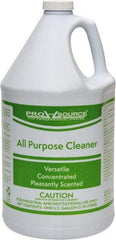 PRO-SOURCE - 1 Gal Bottle All-Purpose Cleaner - Liquid, Butyl-Based, Citrus - Makers Industrial Supply