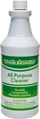 PRO-SOURCE - 32 oz Spray Bottle All-Purpose Cleaner - Liquid, Butyl-Based, Citrus - Makers Industrial Supply