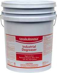 PRO-SOURCE - 5 Gal Bucket Cleaner/Degreaser - Liquid, Butyl-Based, Citrus - Makers Industrial Supply