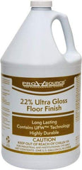 PRO-SOURCE - 1 Gal Bottle Floor Polisher - Use on Floors - Makers Industrial Supply