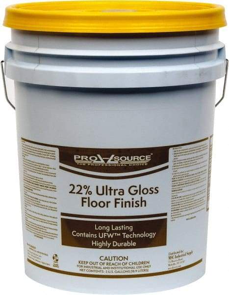 PRO-SOURCE - 5 Gal Pail Floor Polisher - Use on Floors - Makers Industrial Supply