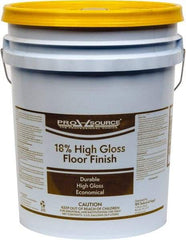 PRO-SOURCE - 5 Gal Pail Floor Polisher - Use on Floors - Makers Industrial Supply