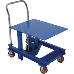 Vestil - Lift Table - - Exact Industrial Supply