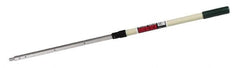 Wooster Brush - 6 to 12' Long Paint Roller Extension Pole - Aluminum & Fiberglass - Makers Industrial Supply