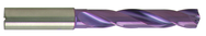 11.6mm Dia. - Carbide HP 5xD Drill-140° Point-Coolant-Firex - Makers Industrial Supply