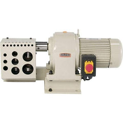 Baileigh - Pipe Notching Machines Power Type: Electric Material Compatibility: Metal - Makers Industrial Supply