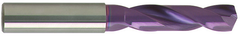 15.6mm Dia. - Carbide HP 3XD Drill-140Â° Point-Coolant-Firex - Makers Industrial Supply