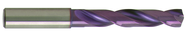 11.7mm Dia-Carbide HP 5XD Drill-140° Point-Firex - Makers Industrial Supply