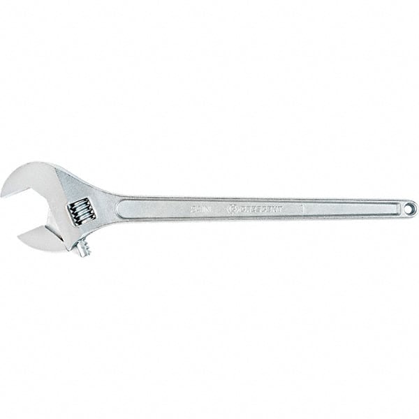 Crescent - Adjustable Wrenches Wrench Type: Standard Wrench Size (Inch): 24 - Makers Industrial Supply