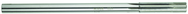 19/64 Dia-4 FL-Straight FL-Carbide Tipped-Bright Chucking Reamer - Makers Industrial Supply