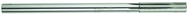 21/64 Dia-4 FL-Straight FL-Carbide Tipped-Bright Chucking Reamer - Makers Industrial Supply