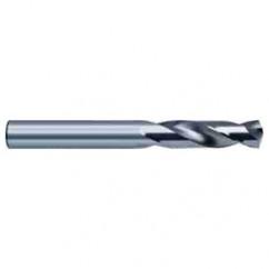 13.5mm Dia x 107mm OAL - Cobalt-118° Point - Screw Machine Drill-Bright - Makers Industrial Supply