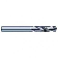 33/64 Dia x 102mm OAL - Cobalt-118° Point - Screw Machine Drill-Bright - Makers Industrial Supply