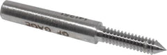 GF Gage - #4-40, Class 2B, 3B, Single End Plug Thread Go Gage - Hardened Tool Steel, Size 00 Handle Not Included - Makers Industrial Supply