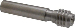 GF Gage - 5/16-18, Class 2B, Single End Plug Thread No Go Gage - Hardened Tool Steel, Size 1 Handle Not Included - Makers Industrial Supply