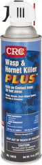 CRC - 20 Fluid Ounce Hornet and Wasp Killer - Makers Industrial Supply