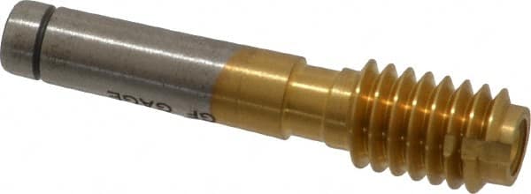 GF Gage - 5/16-18, Class 2B, 3B, Single End Plug Thread Go Gage - Makers Industrial Supply