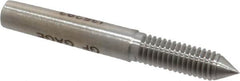 GF Gage - 4-40 Thread, Steel, Screw Thread Insert (STI) Class 2B/3B, Plug Thread Insert Go Gage - Single End without Handle - Makers Industrial Supply