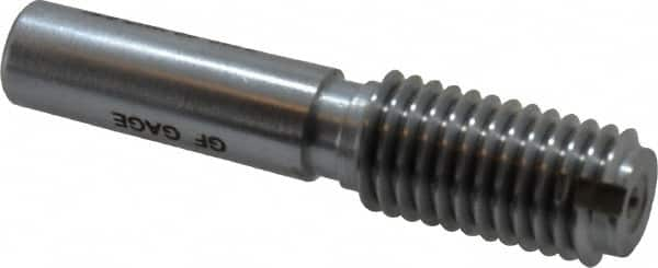 GF Gage - 5/16-18 Thread, Steel, Screw Thread Insert (STI) Class 2B/3B, Plug Thread Insert Go Gage - Single End without Handle - Makers Industrial Supply