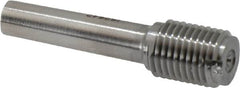 GF Gage - 5/16-24 Thread, Steel, Screw Thread Insert (STI) Class 2B/3B, Plug Thread Insert Go Gage - Single End without Handle - Makers Industrial Supply