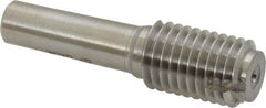 GF Gage - 3/8-16 Thread, Steel, Screw Thread Insert (STI) Class 2B/3B, Plug Thread Insert Go Gage - Single End without Handle - Makers Industrial Supply