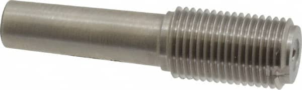 GF Gage - 3/8-24 Thread, Steel, Screw Thread Insert (STI) Class 2B/3B, Plug Thread Insert Go Gage - Single End without Handle - Makers Industrial Supply