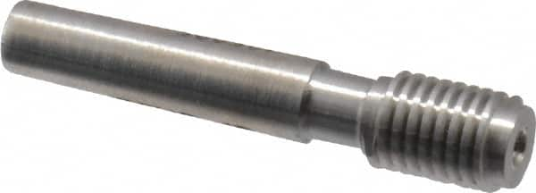 GF Gage - 10-32 Thread, Steel, Screw Thread Insert (STI) Class 2B, Plug Thread Insert No Go Gage - Single End without Handle - Makers Industrial Supply